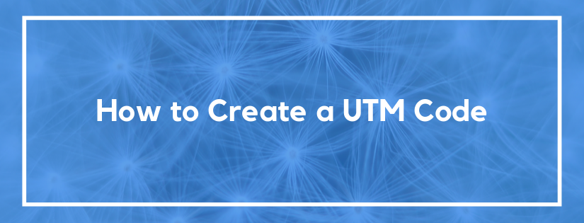 how to create a utm code