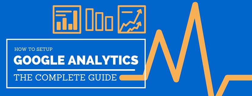 how to setup google analytics