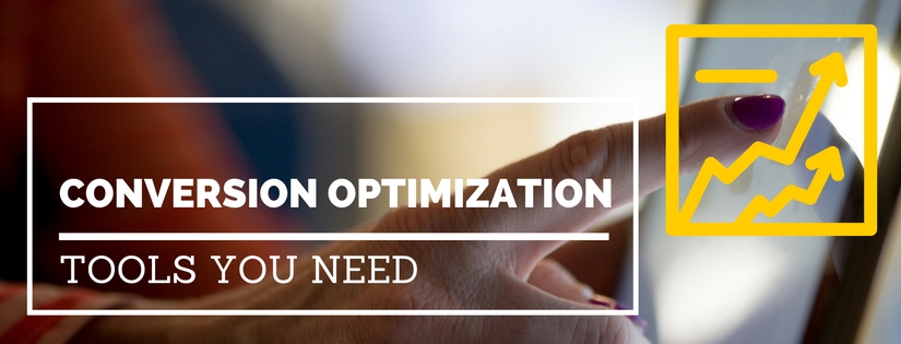 conversion optimization tools you need