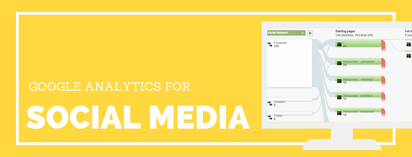 google analytics for social media