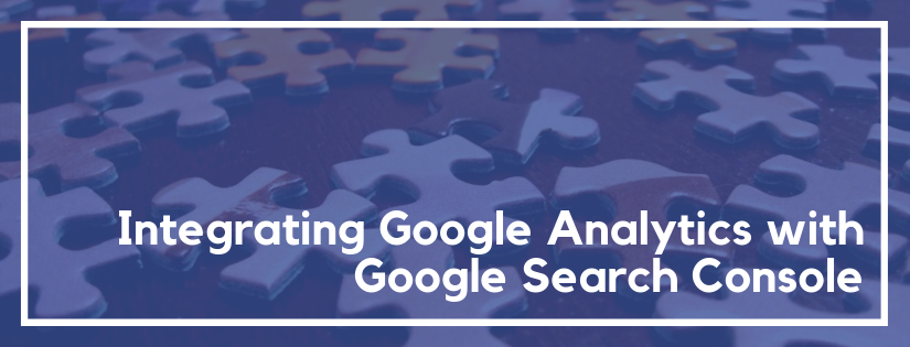 google analytics google search console integration