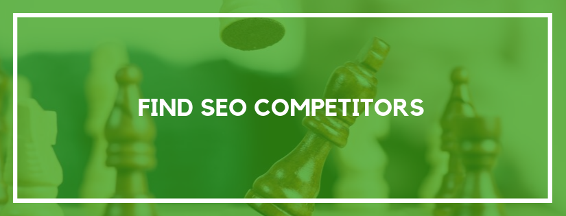 find seo competitors