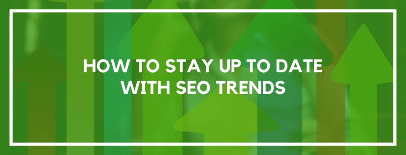 how to stay up to date with seo trends