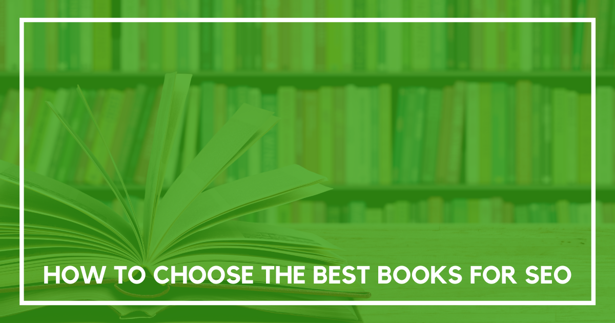 How to Choose the Best Books for SEO ClearPath Online Marketing