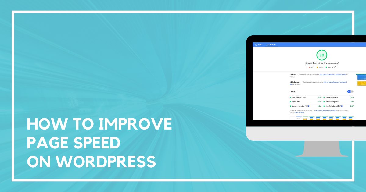 What Is Page Speed & How to Improve It