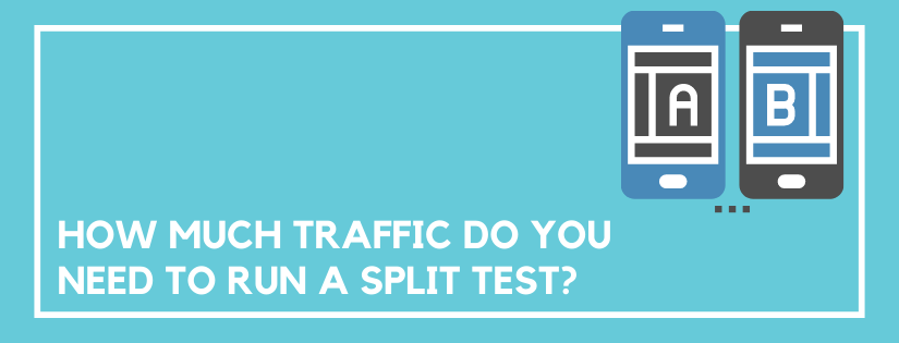 split test traffic